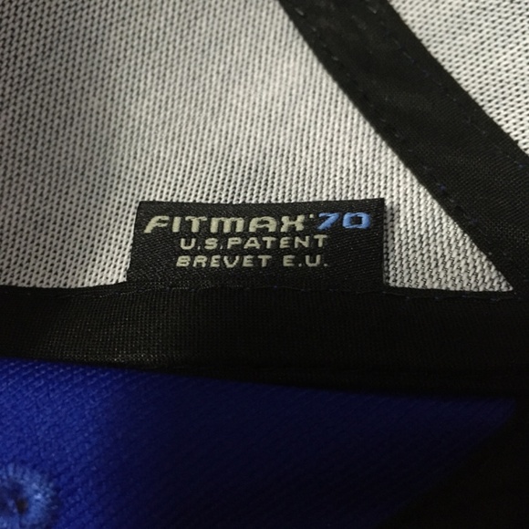 Adidas New York Islanders Flexfit Hat Sz S/M Blue/Orange - Picture 9 of 13